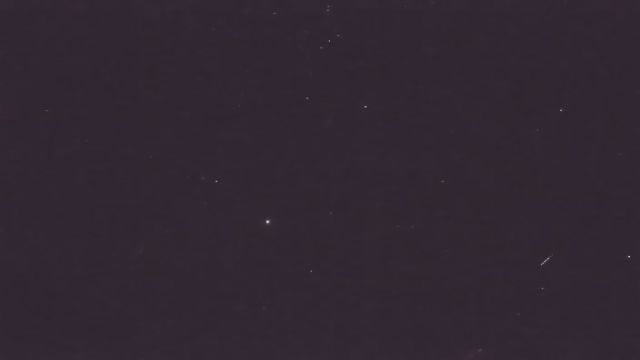 AMS210 meteor