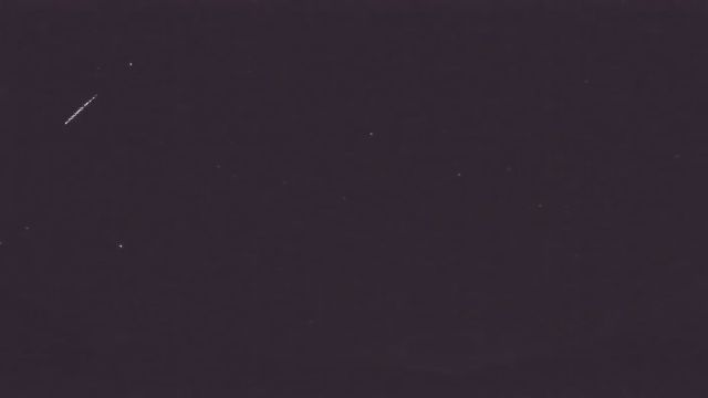 AMS210 meteor