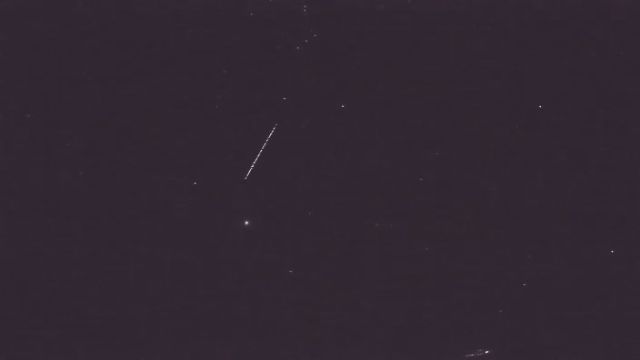 AMS210 meteor