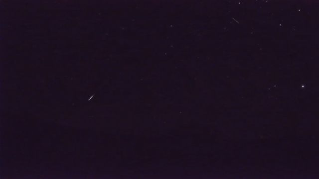 AMS210 meteor