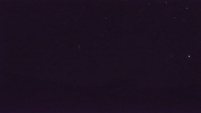 AMS210 meteor