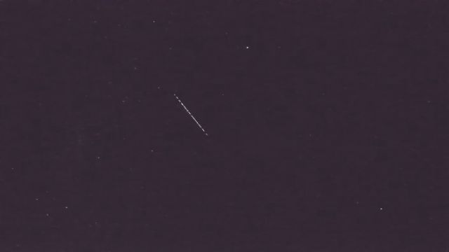 AMS210 meteor