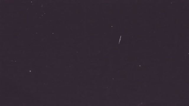 AMS210 meteor