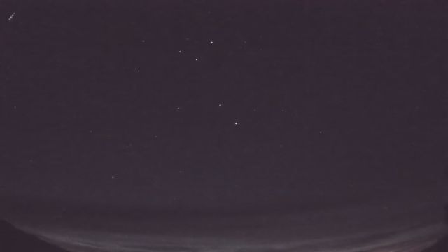 AMS210 meteor