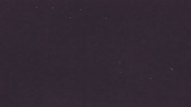 AMS210 meteor