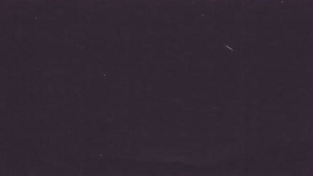 AMS210 meteor