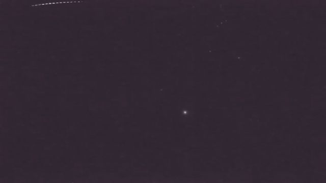 AMS210 meteor