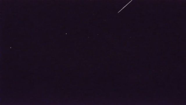 AMS210 meteor