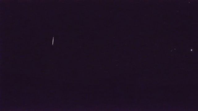 AMS210 meteor