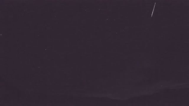AMS210 meteor