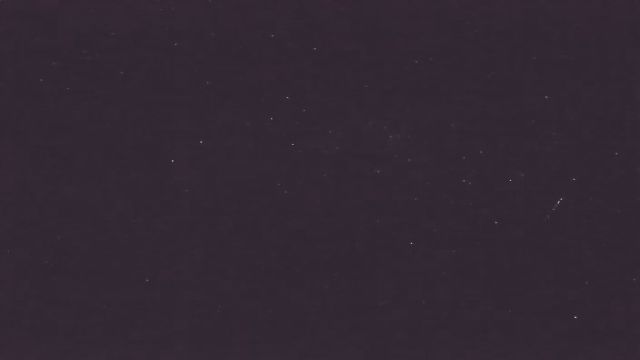 AMS210 meteor