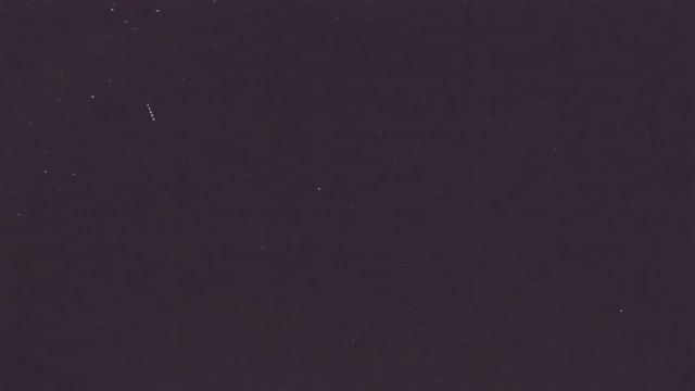 AMS210 meteor