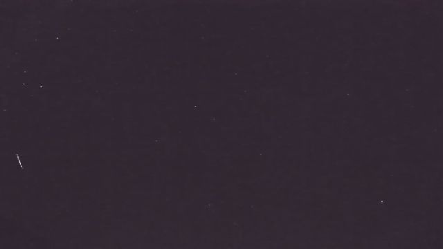 AMS210 meteor
