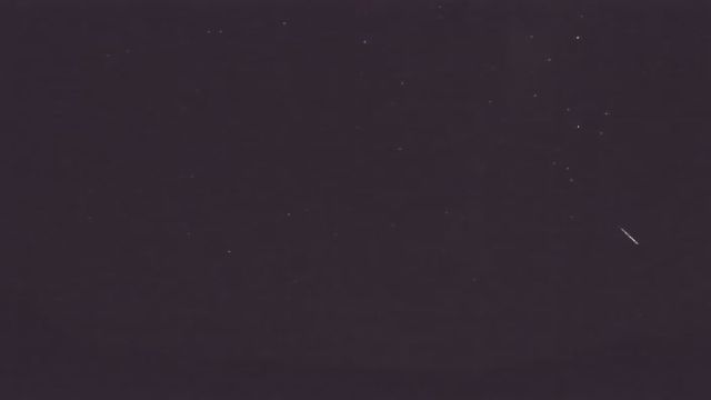 AMS210 meteor