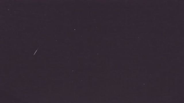 AMS210 meteor