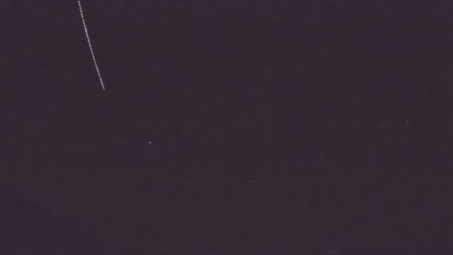 AMS210 meteor