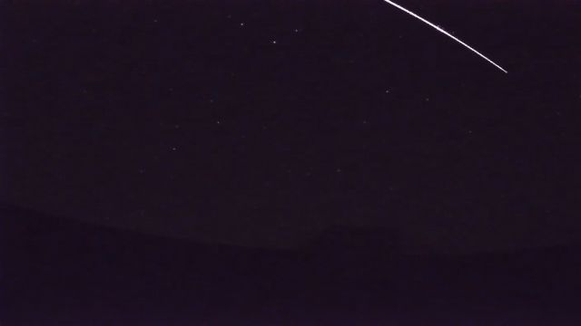 AMS210 meteor