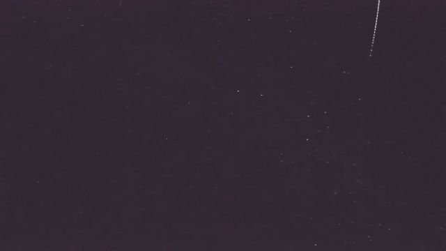 AMS210 meteor