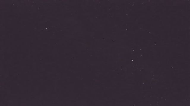 AMS210 meteor