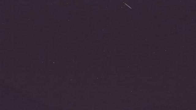 AMS210 meteor