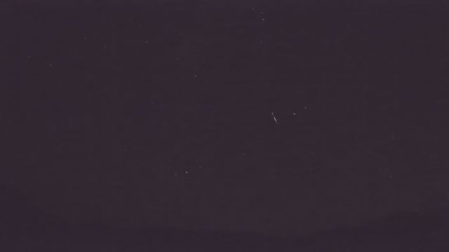 AMS210 meteor