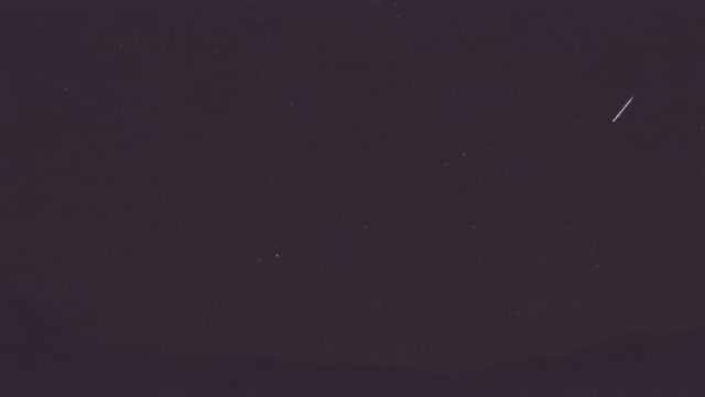 AMS210 meteor