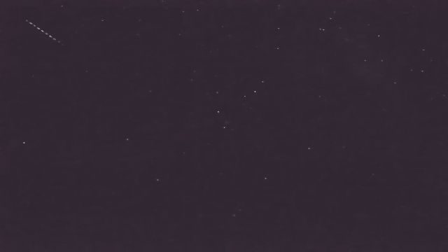 AMS210 meteor