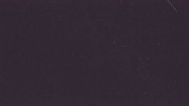 AMS210 meteor