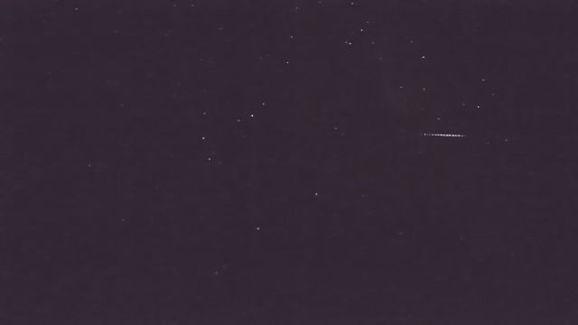 AMS210 meteor