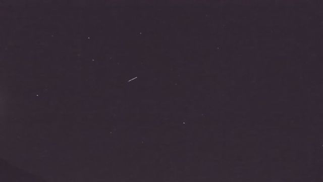 AMS210 meteor