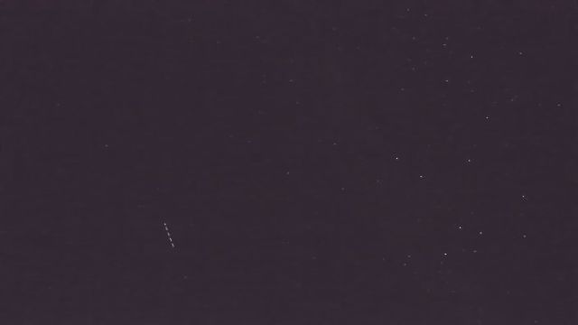 AMS210 meteor