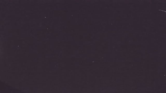AMS210 meteor