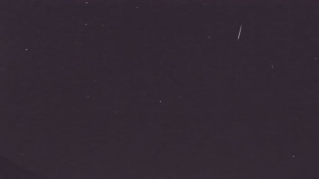 AMS210 meteor