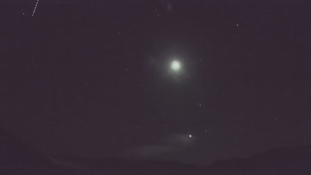 AMS210 meteor