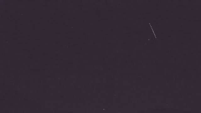 AMS210 meteor
