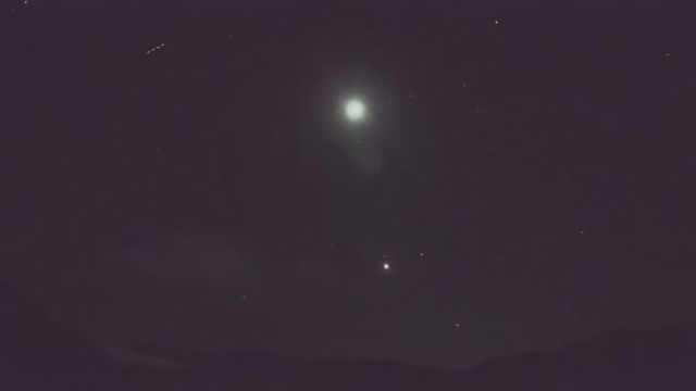 AMS210 meteor