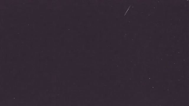 AMS210 meteor
