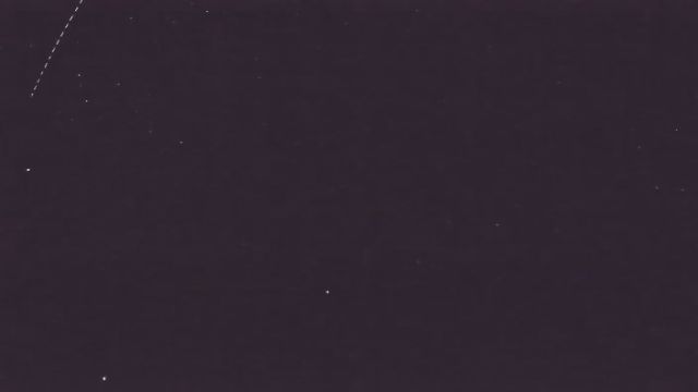 AMS210 meteor