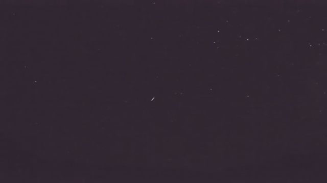 AMS210 meteor