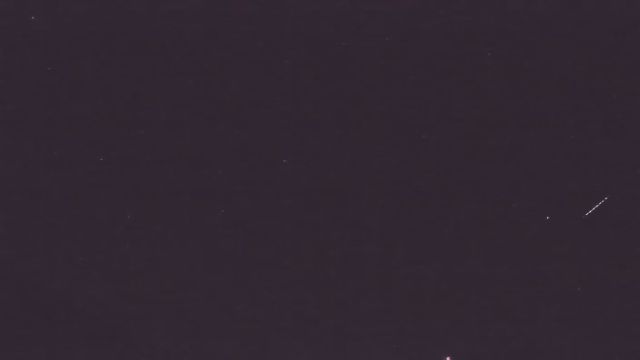 AMS210 meteor