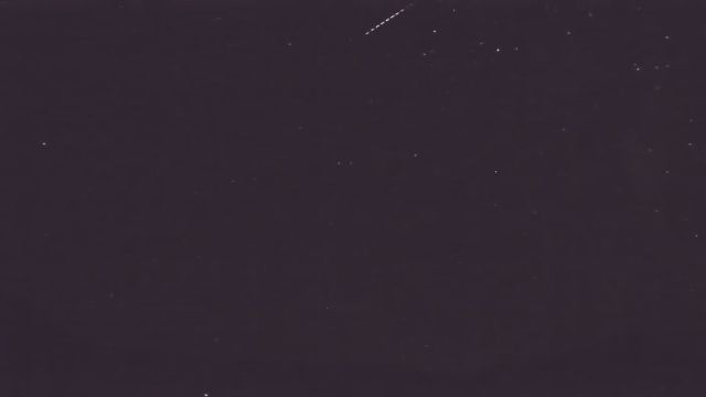 AMS210 meteor