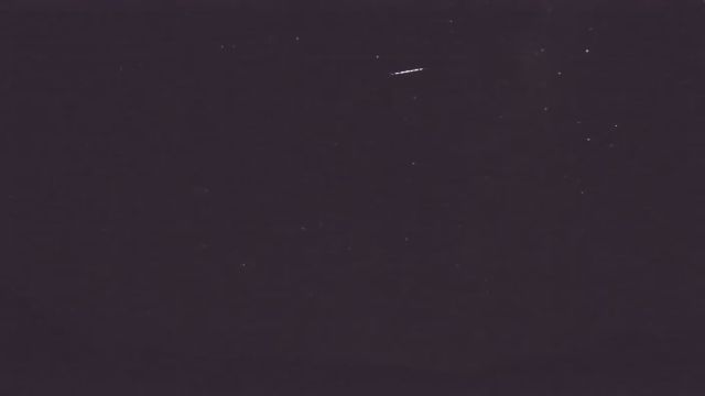 AMS210 meteor
