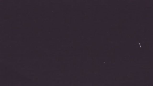 AMS210 meteor