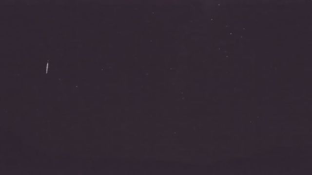 AMS210 meteor