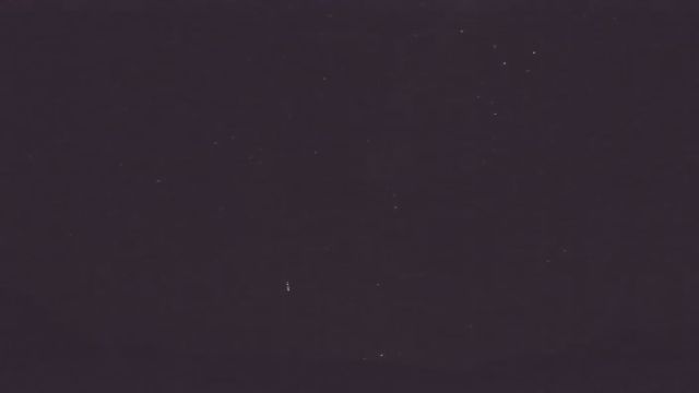 AMS210 meteor