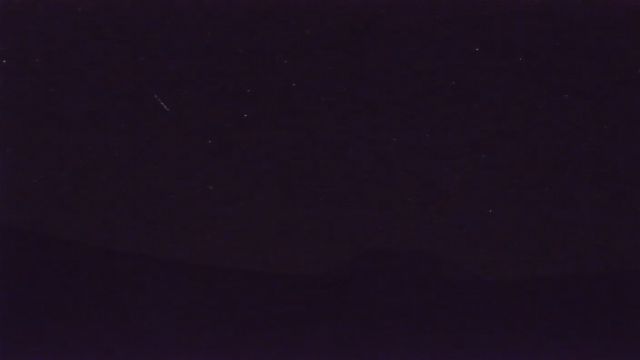 AMS210 meteor