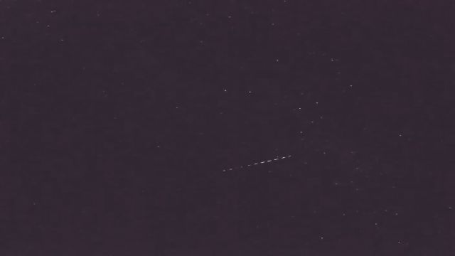 AMS210 meteor