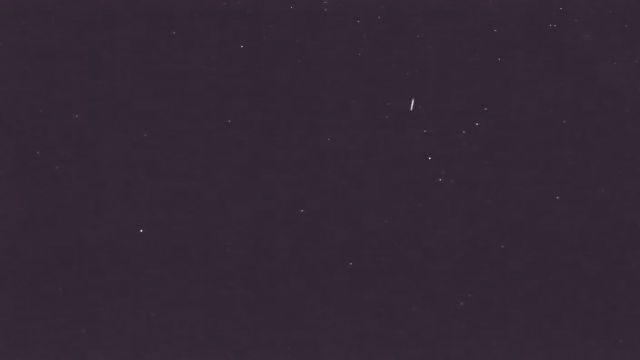 AMS210 meteor
