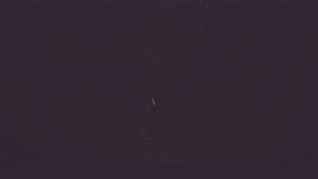 AMS210 meteor