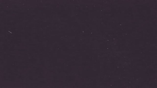 AMS210 meteor